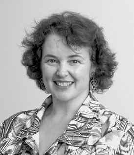 Photo of Margaret Anderson