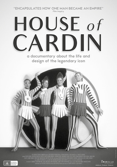 Poster for House of Cardin