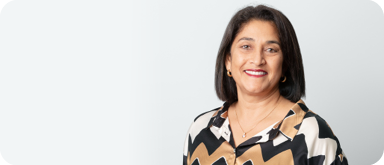 Photo of Gayle Peres da Costa