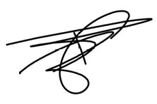 Tristan Sharp signature