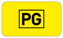Classification label - PG