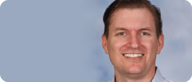 Classification Review Board 2022–23 annual report—headshot of Adam Davy.