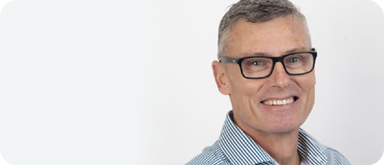 Classification Review Board 2022–23 annual report—headshot of David Toll.