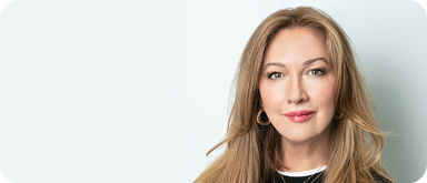 Classification Board 2022–23 annual report—headshot of Hellen Perko.