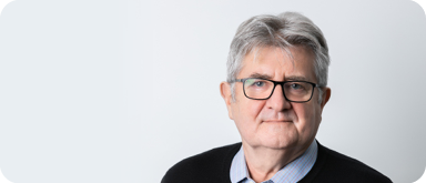 Classification Board 2022–23 annual report—headshot of Paul Tenison.