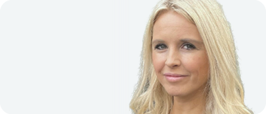 Classification Review Board 2022–23 annual report—headshot of Stephanie McCaughey.