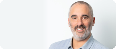 Classification Board 2022–23 annual report—headshot of Trent Bartfeld.