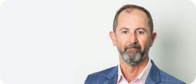 Headshot of Tristan Sharp.