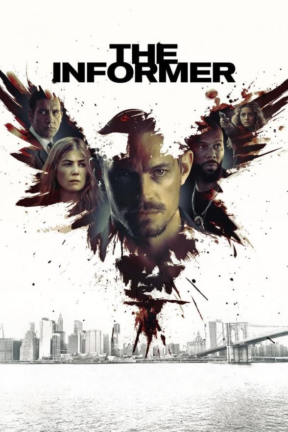 Poster for The informer.