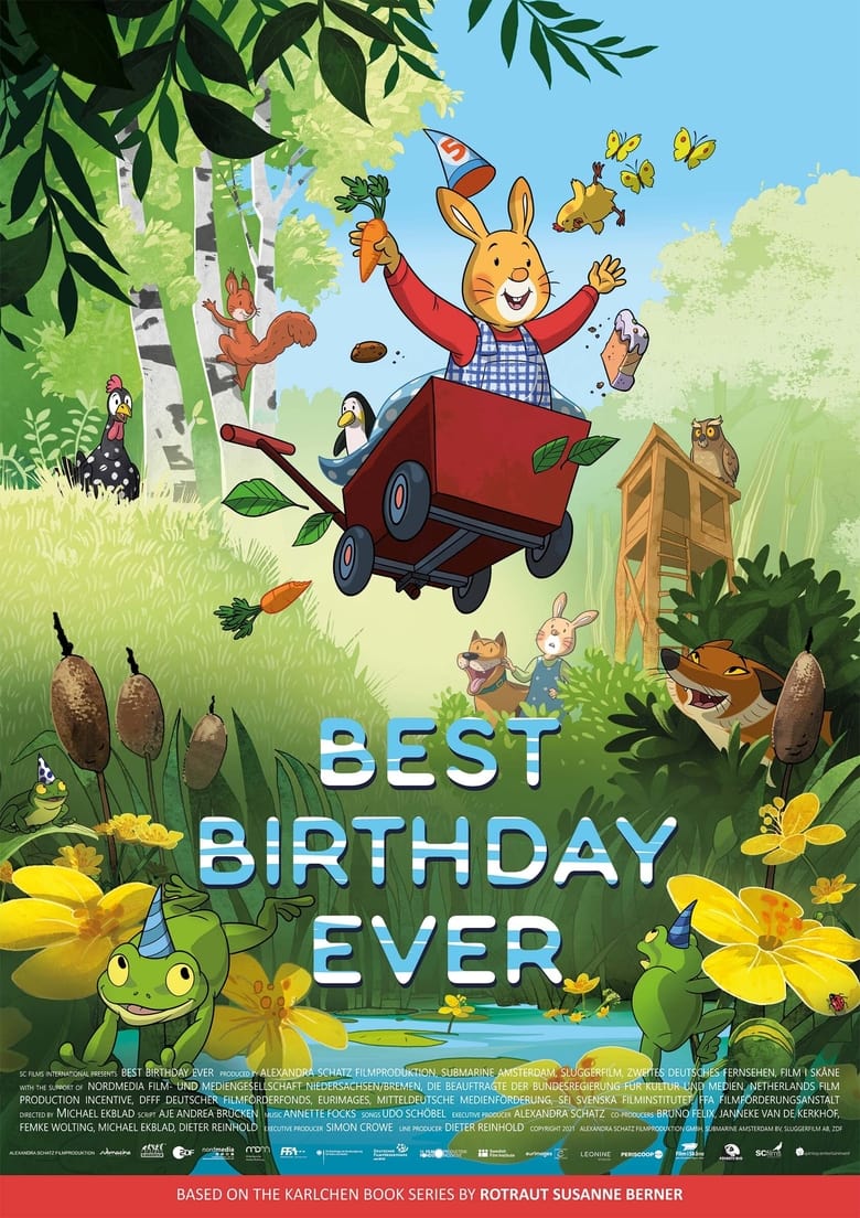BEST BIRTHDAY EVER | Australian Classification