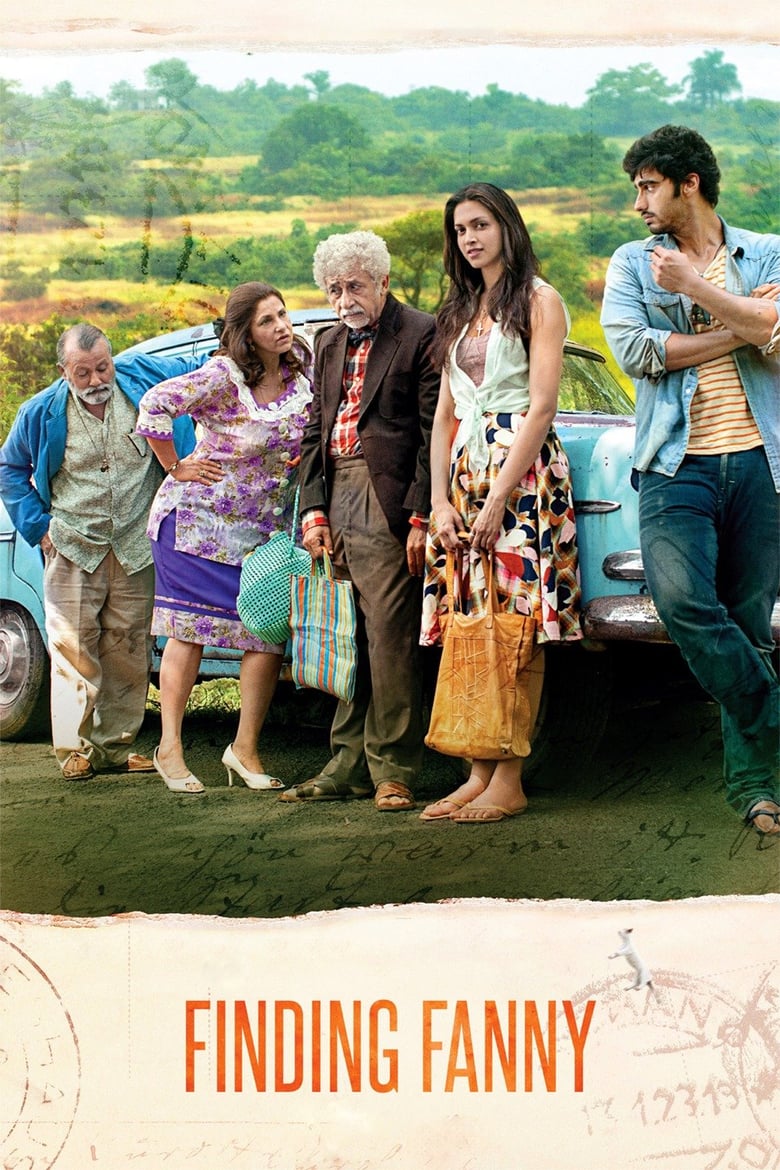 FINDING FANNY Australian Classification