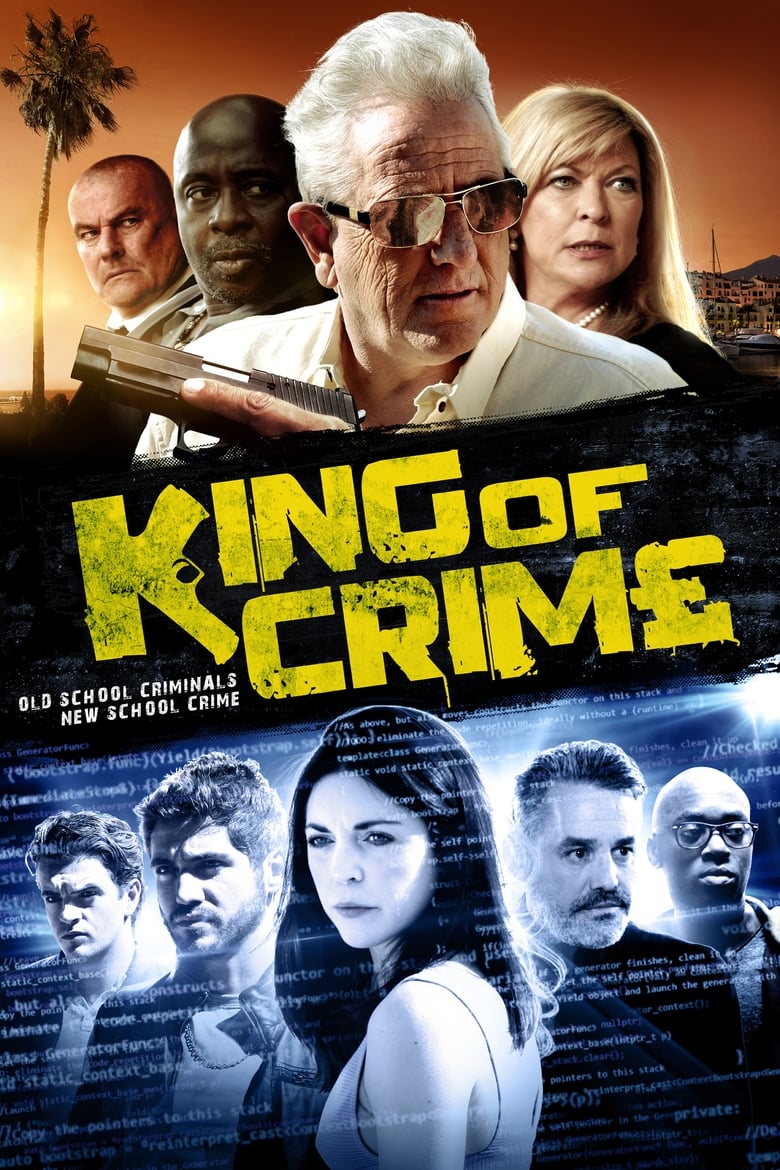 KING OF CRIME Australian Classification