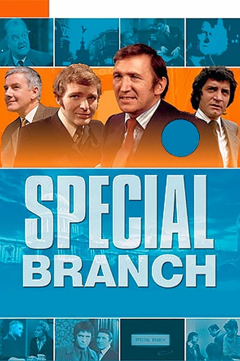 SPECIAL BRANCH THE COMPLETE SECOND SEASON Australian Classification