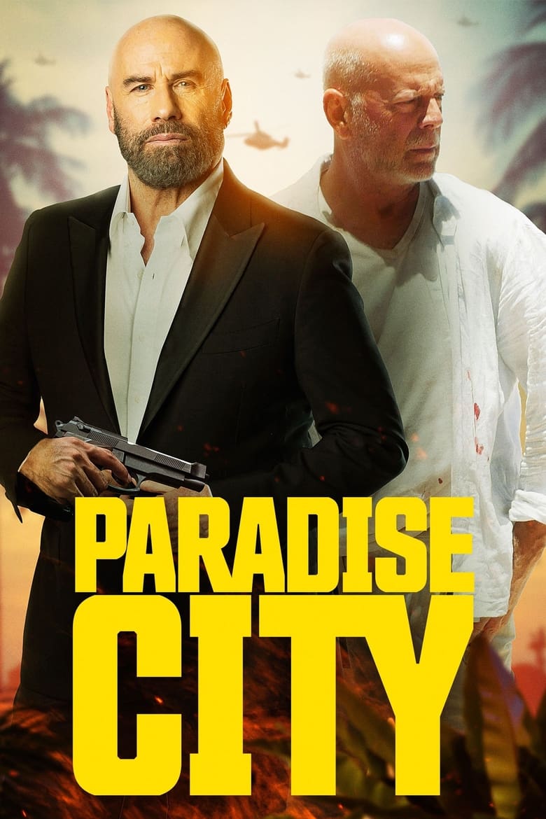 PARADISE CITY | Australian Classification