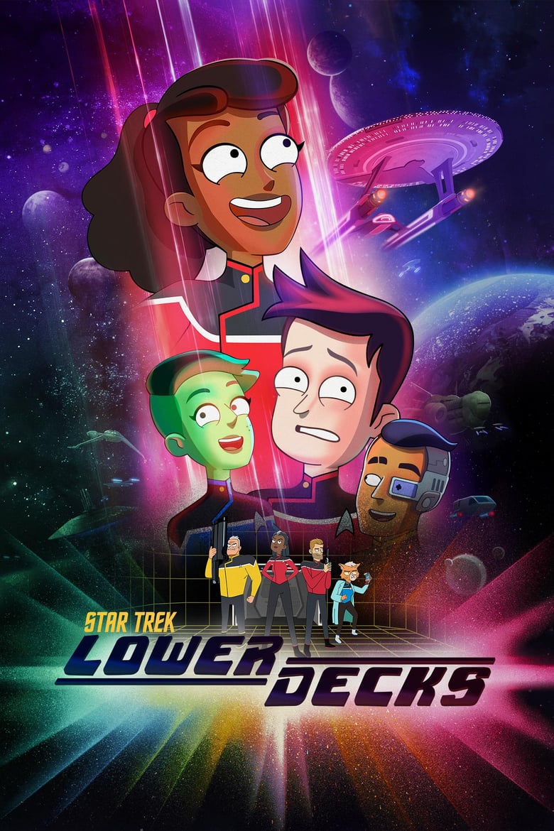 STAR TREK: LOWER DECKS: SEASON 1 | Australian Classification