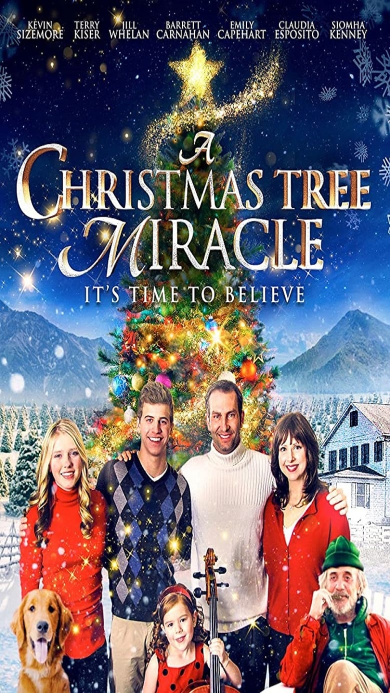 A CHRISTMAS TREE MIRACLE Australian Classification