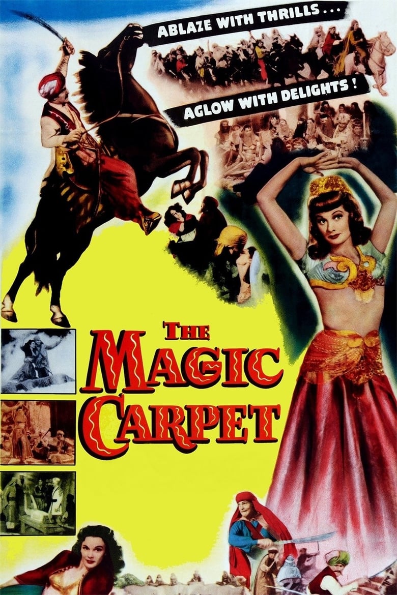 THE MAGIC CARPET Australian Classification