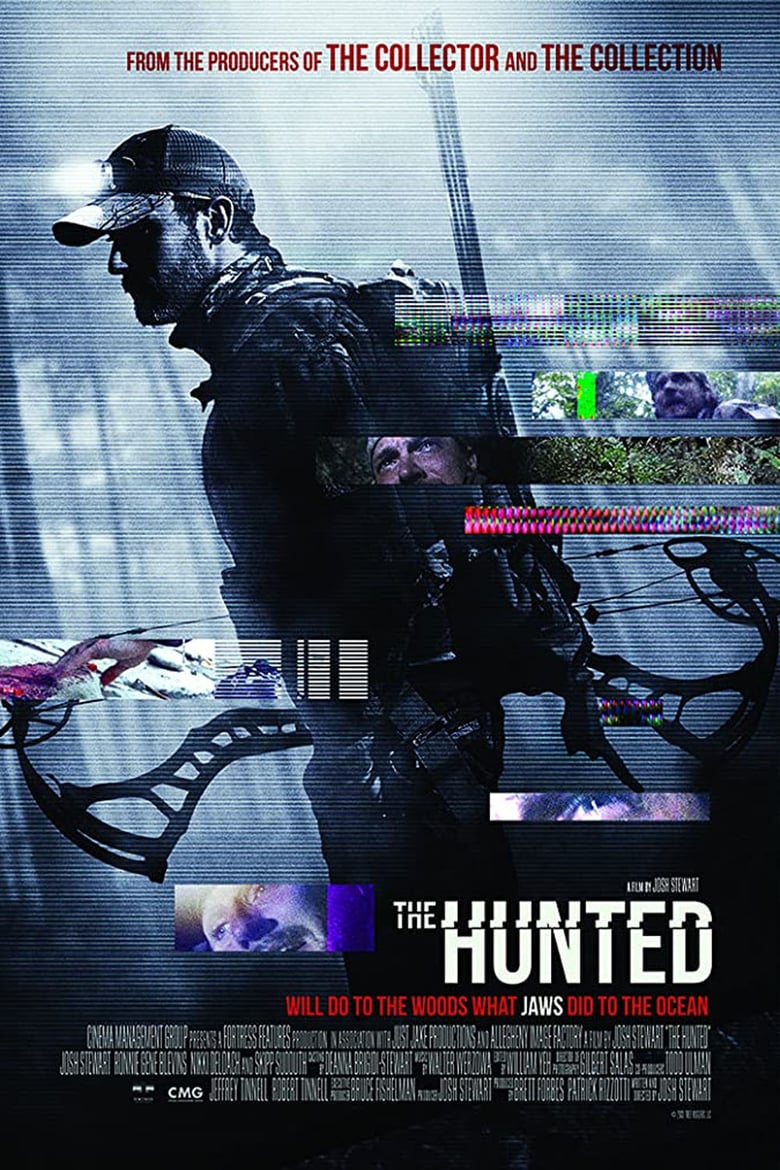 THE HUNTED Australian Classification
