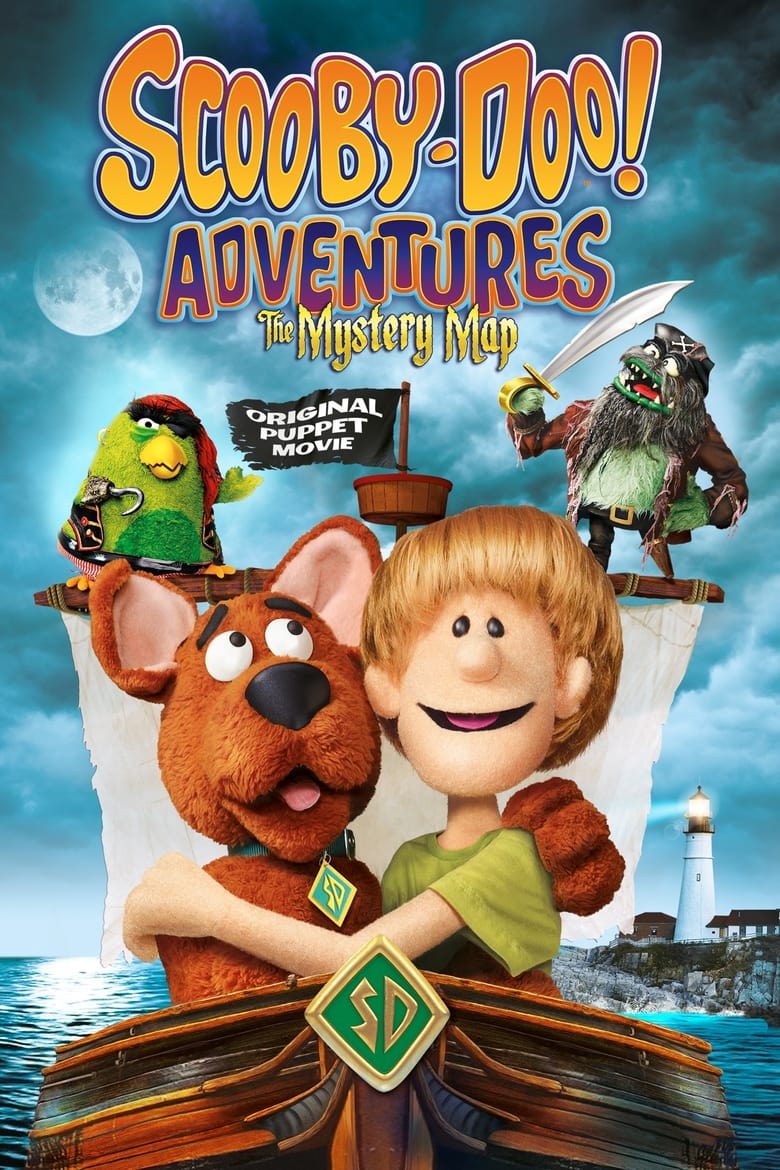 SCOOBY DOO ADVENTURES THE MYSTERY MAP Australian Classification