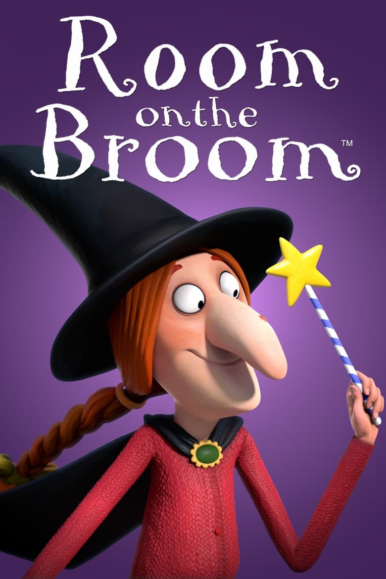 ROOM ON THE BROOM Australian Classification