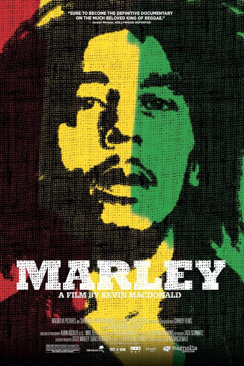 MARLEY | Australian Classification