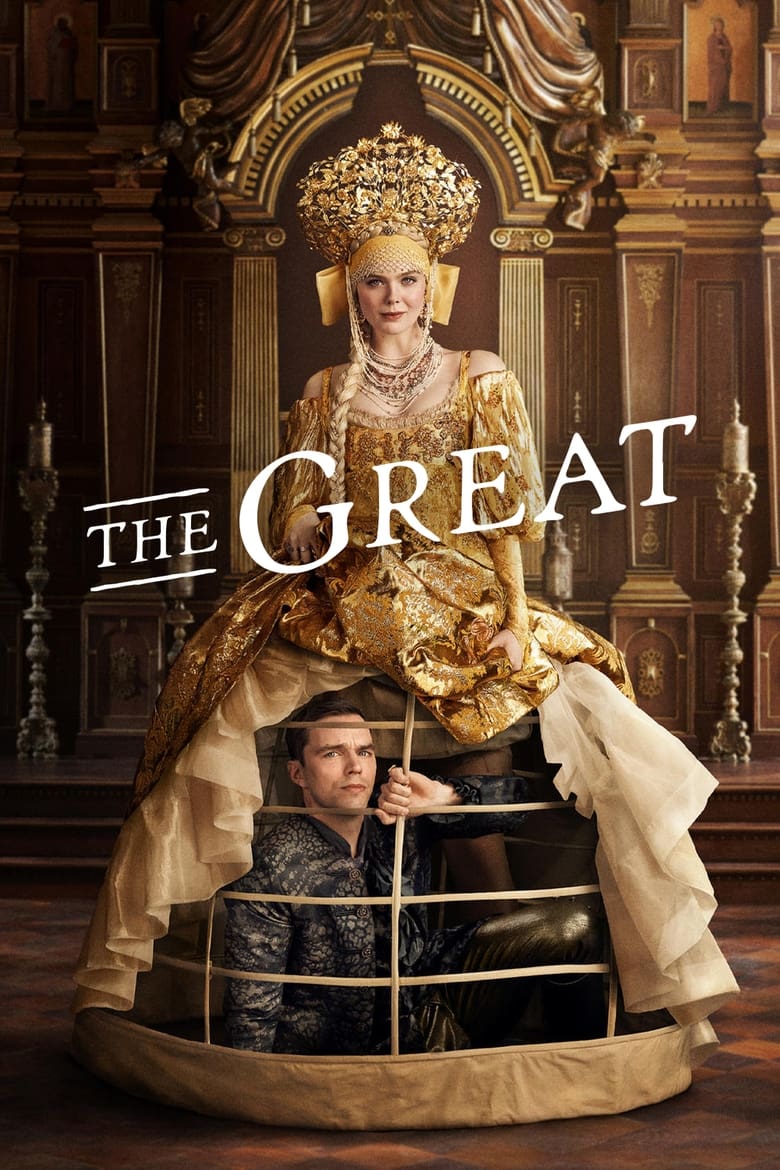 THE GREAT: SEASON 2 | Australian Classification