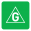 Classification marking - General (Square)