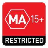 Classification marking - Mature Accompanied (Square)