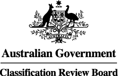 Australian Government - Classification Review Board logo