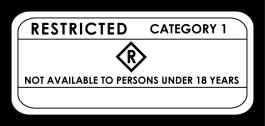 Restricted Category 1