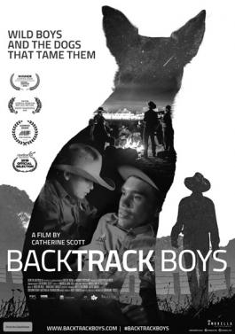 Poster for Backtrack Boys