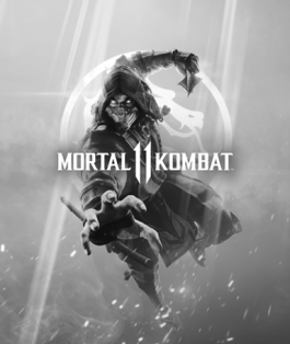 Cover of Mortal Kombat 11