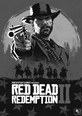 Cover of Red Dead Redemption II