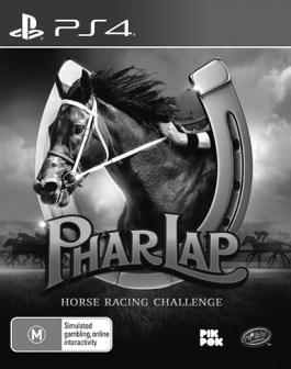 Cover of Pharlap