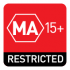 Classification marking - Mature Accompanied (Square)