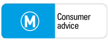 M classification marking – Consumer advice