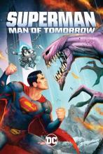 Superman man of tomorrow