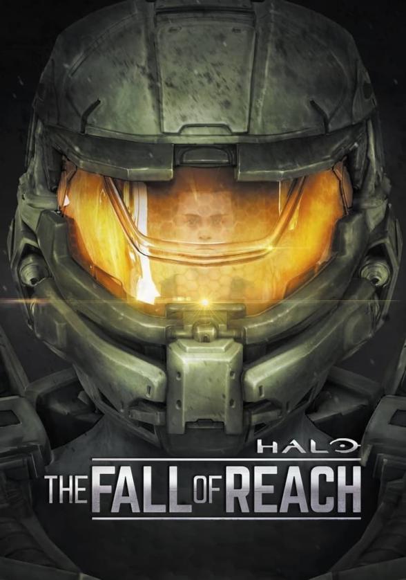 Poster image for HALO: THE FALL OF REACH