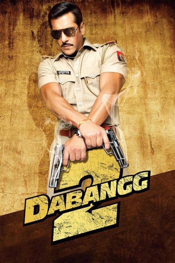 Poster image for DABANGG 2