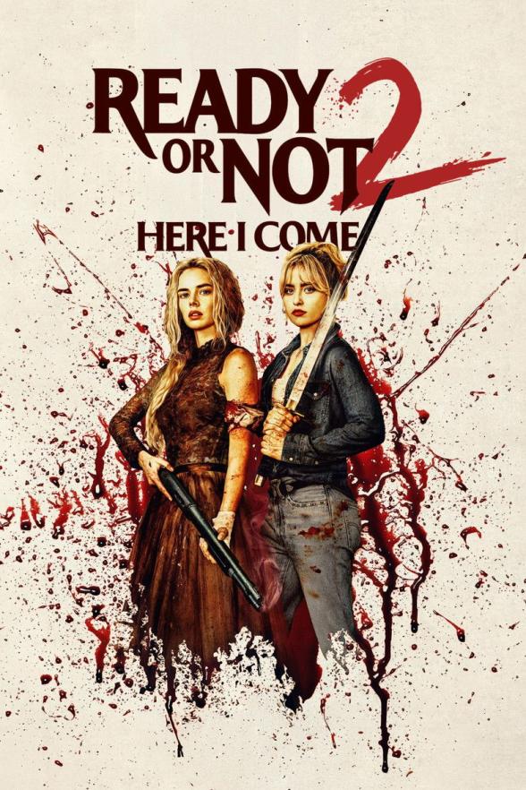 Poster image for Ready or Not 2: Here I Come