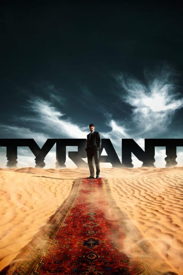 Poster image for TYRANT - SEASON 1