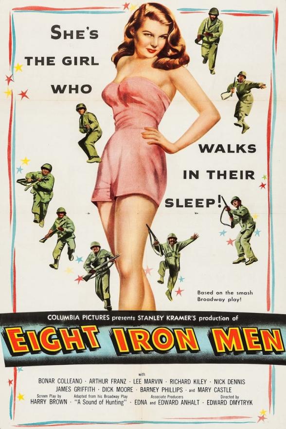 Poster image for EIGHT IRON MEN