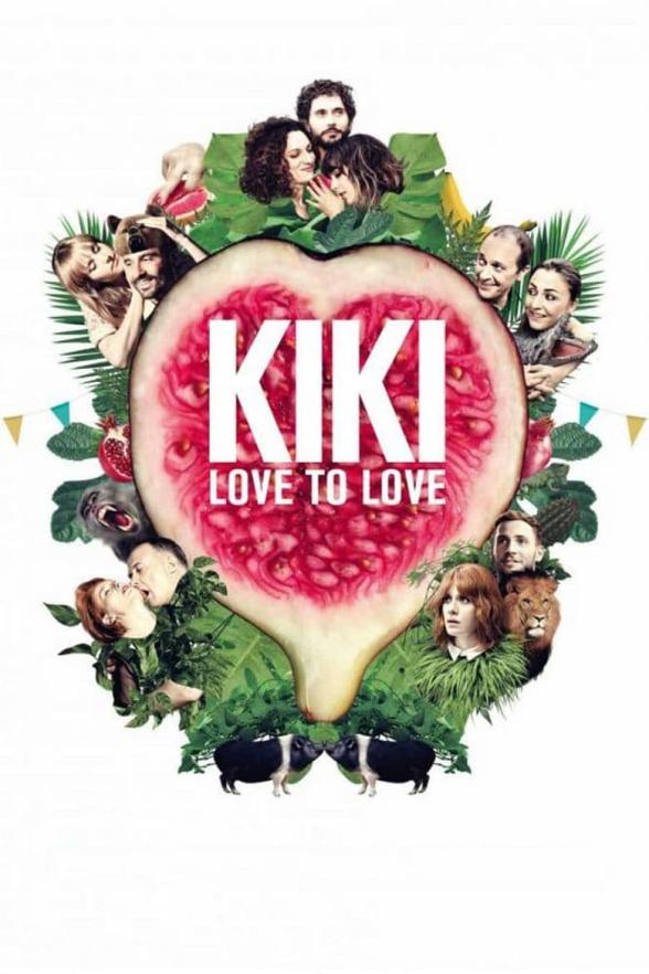 Poster image for KIKI, LOVE TO LOVE