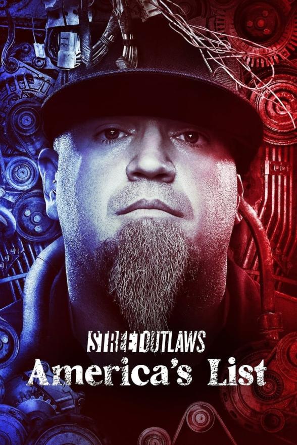 Poster image for Street Outlaws: America’s List – Season 1