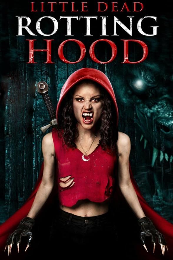 Poster image for LITTLE DEAD ROTTING HOOD