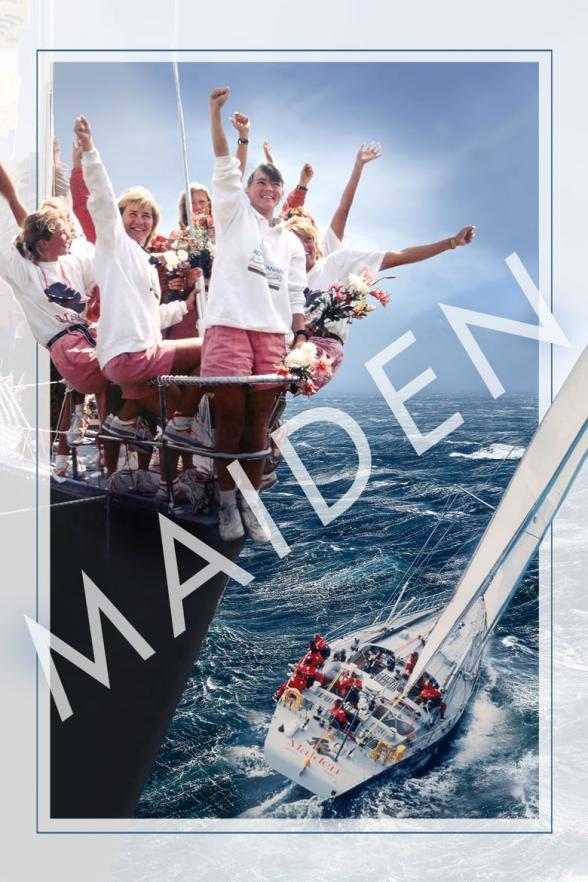 Poster image for MAIDEN