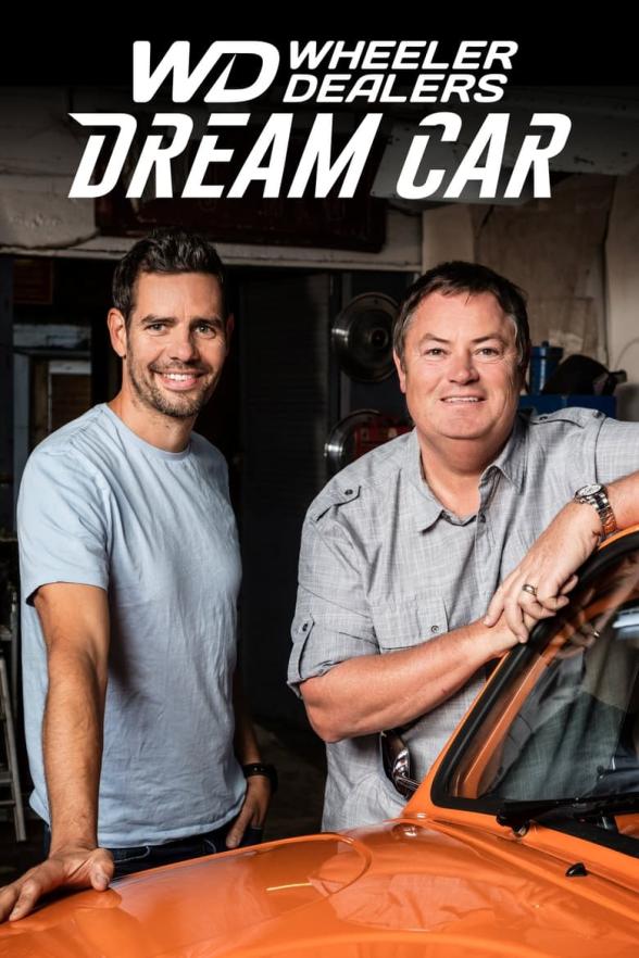 Poster image for Wheeler Dealers: Dream Car (Season 1)