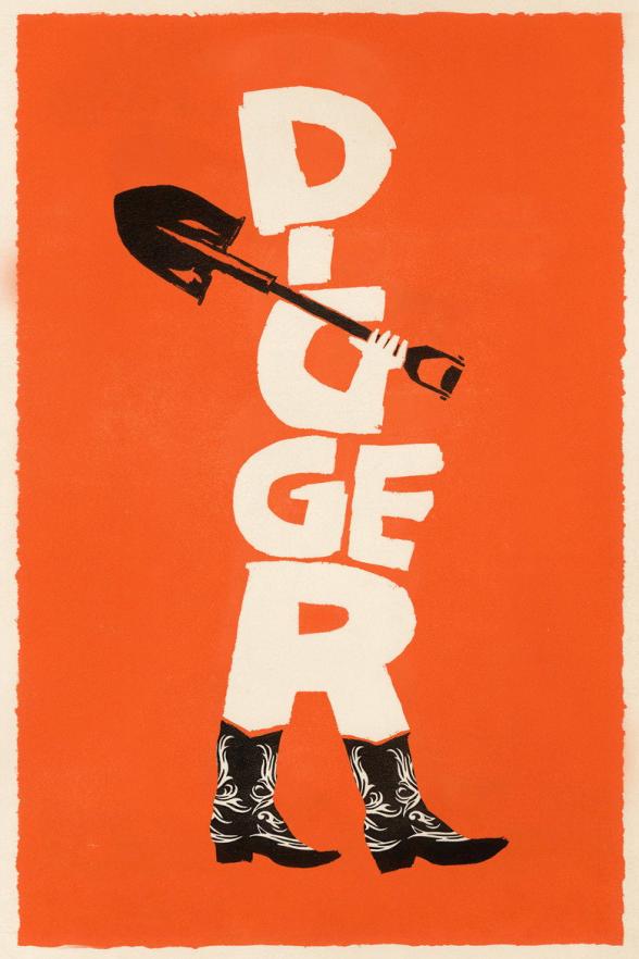 Poster image for Digger