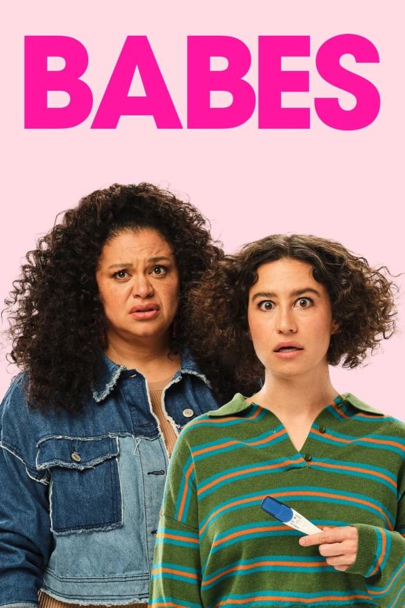 Poster image for Babes