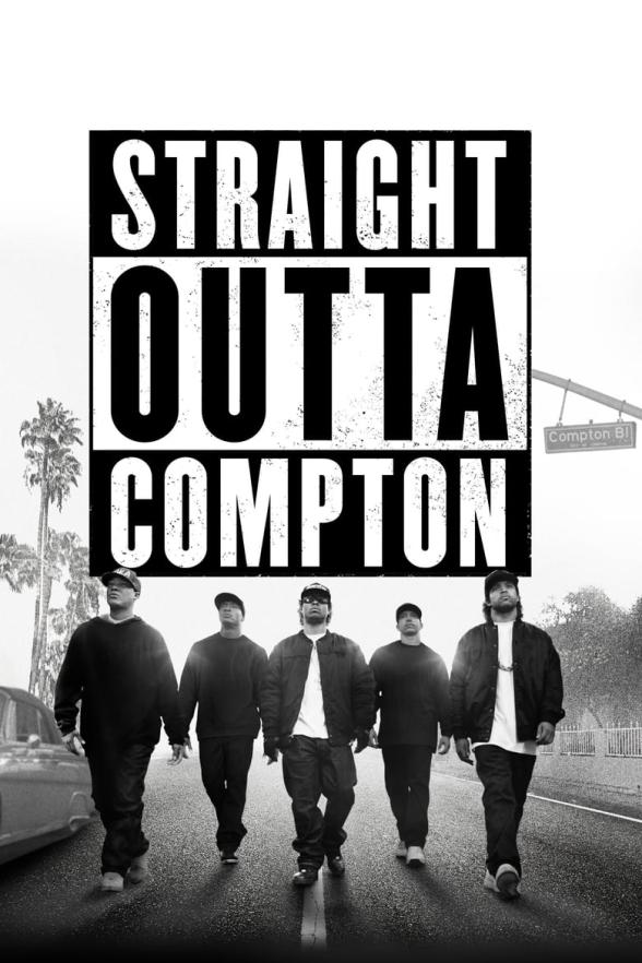 Poster image for STRAIGHT OUTTA COMPTON - DIRECTOR'S CUT